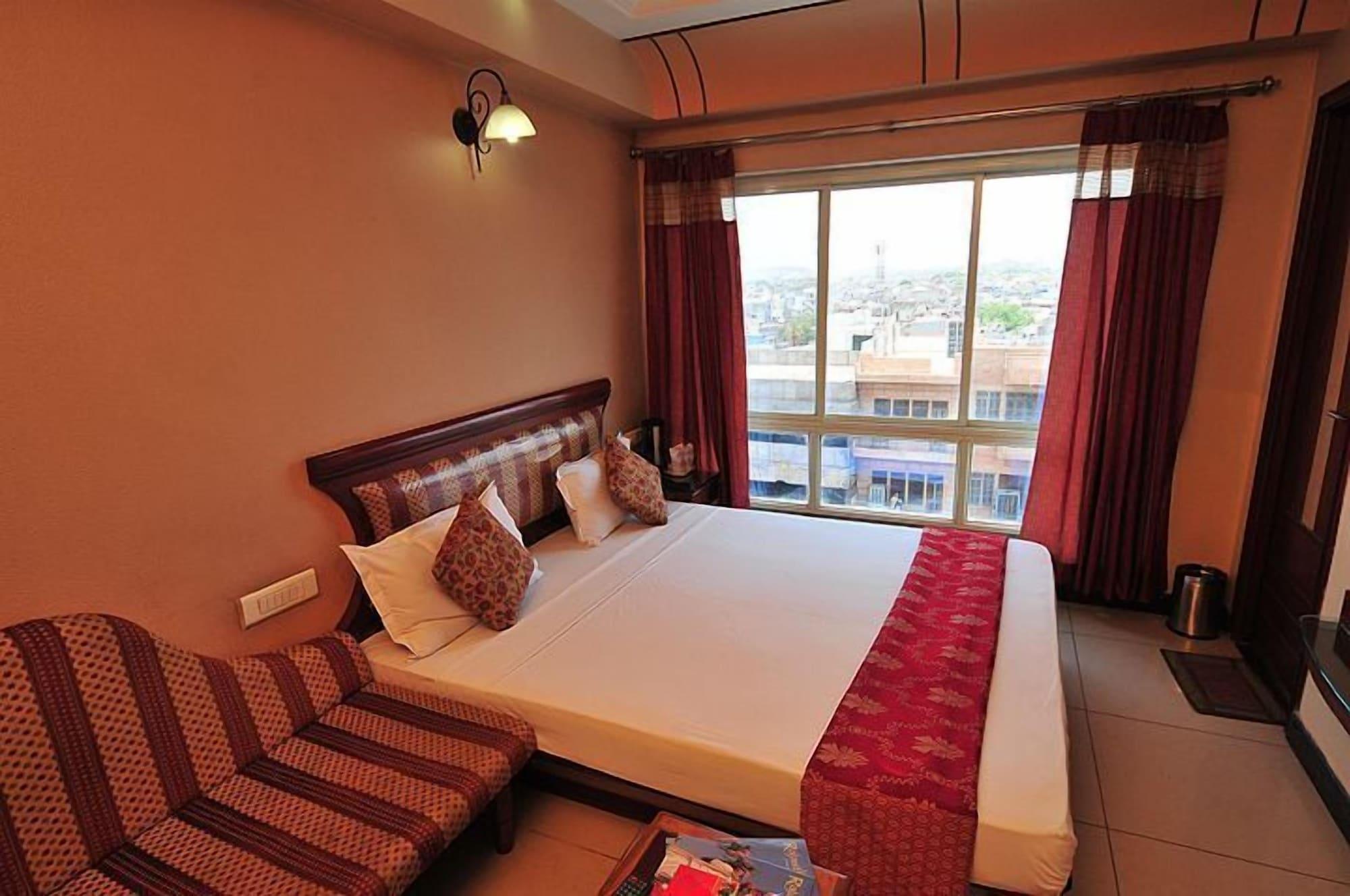 Hotel Ratnawali Jodhpur  Bagian luar foto